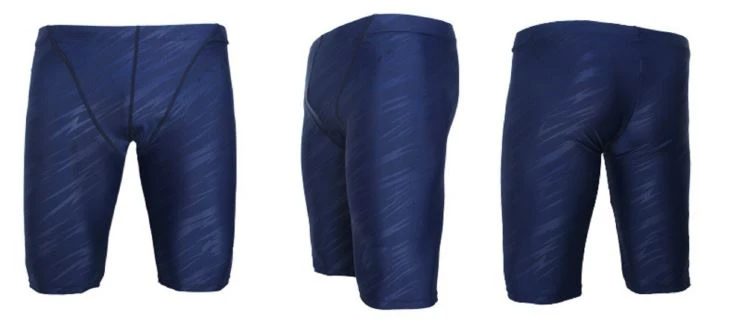 Competition Swimwear For Men Racing Swimsuits Professional Sportwear OEM Factory