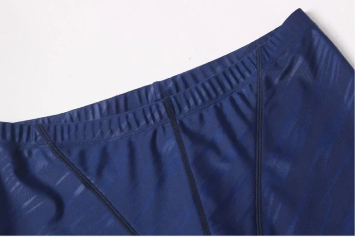 Competition Swimwear For Men Racing Swimsuits Professional Sportwear OEM Factory
