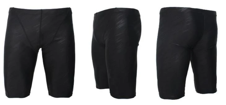 Competition Swimwear For Men Racing Swimsuits Professional Sportwear OEM Factory