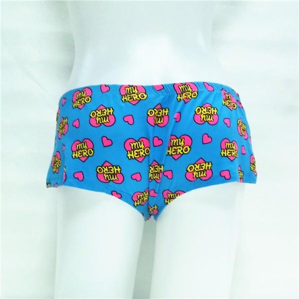 Kids Cute Print Underwear