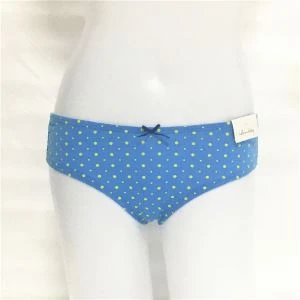 Breathable Feature Panty Nrog Kev Tsim Qauv Tshiab