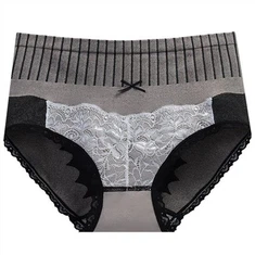 Cov poj niam lub ris tsho hauv qab panties xis